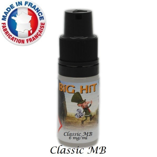 eliquide tabac blond mb big hit