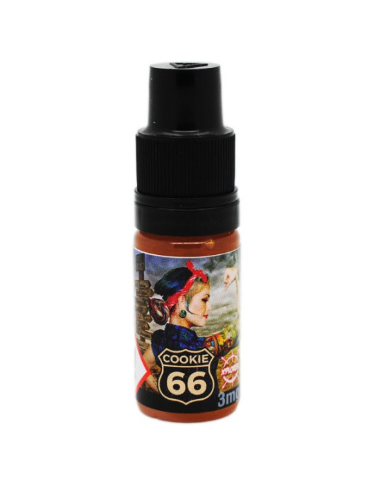 E-liquide 66 Cookie Xplorer