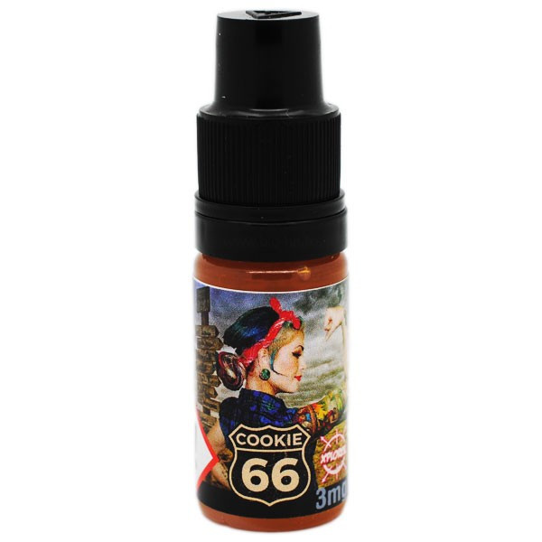 E-liquide 66 Cookie Xplorer
