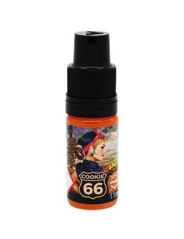 E-liquide 66 Cookie Xplorer E-liquide 66 Cookie Xplorer