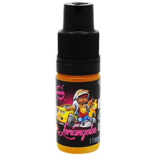 e-liquide loriangeles 11mg pas cher