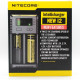 chargeur accus nitecore i2