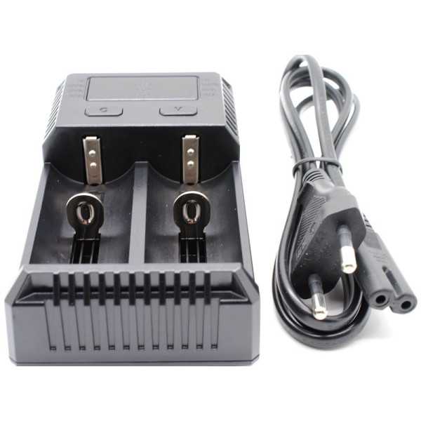 achat chargeur nitecore i2 big hit