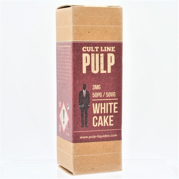 pulp cult white cake lorient