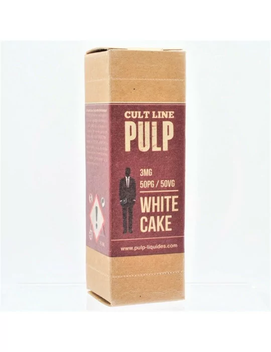 pulp cult white cake lorient