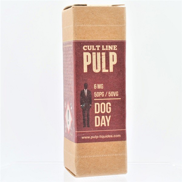 flacon pulp cult dog day