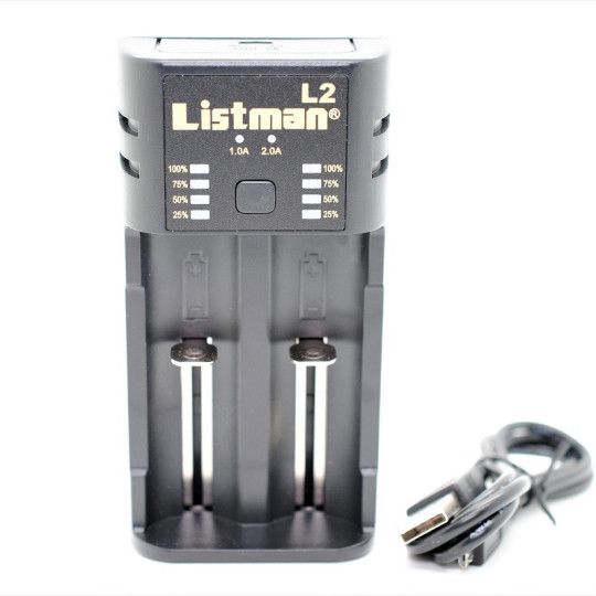 chargeur listman l2