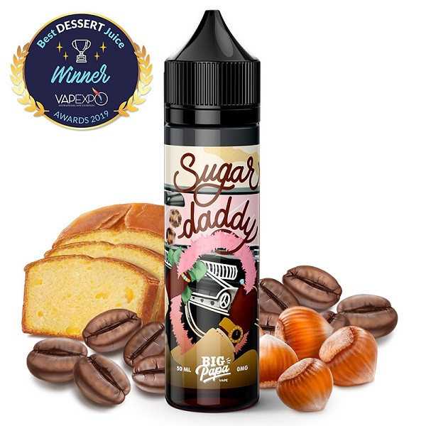 big papa sugar daddy 50 ml