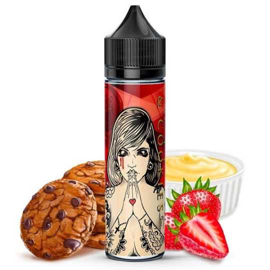 mother's milk cookies suicide bunny 50ml