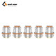 Résistance mesh z coil zeus geek vape
