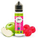 eliquide tasty collection pomme framboise 50ml