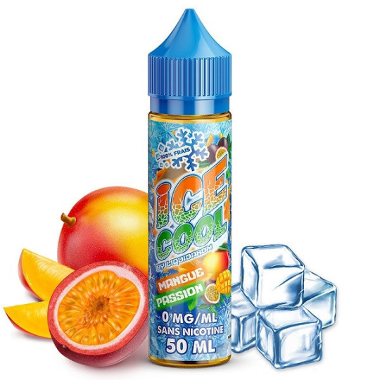 mangue passion ice cool 50ml