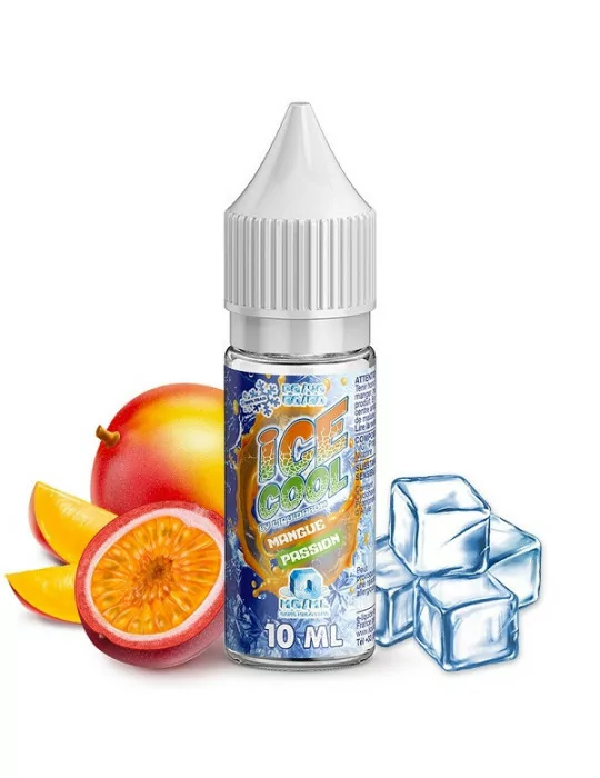 E-liquide mangue passion ice cool 10ml