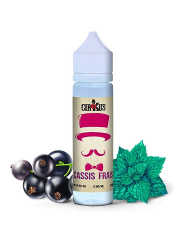 eliquide cassis frais cirkus 50ml eliquide cassis frais cirkus 50ml