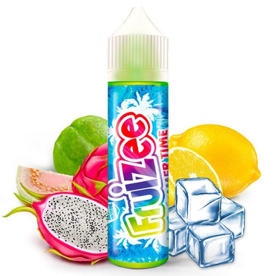 eliquide fruizee summer time xtra fresh