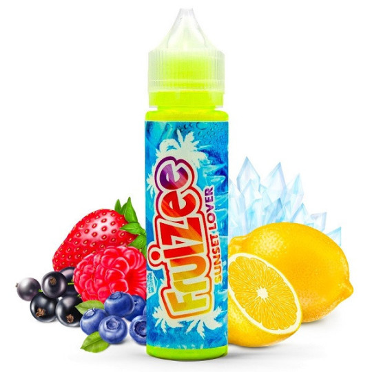 eliquide fruizee sunset lover 50ml