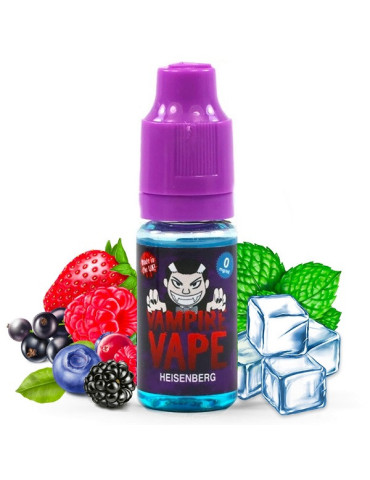 eliquide heisenberg vampire vape 10ml eliquide heisenberg vampire vape 10ml