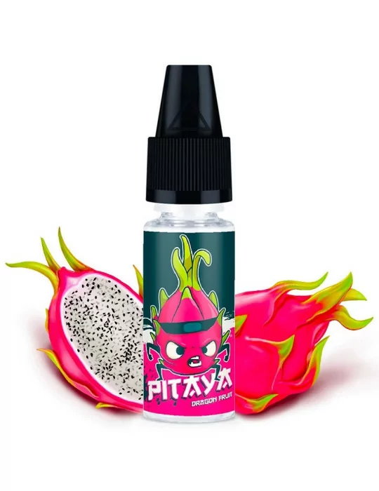 eliquide pitaya kung fruits