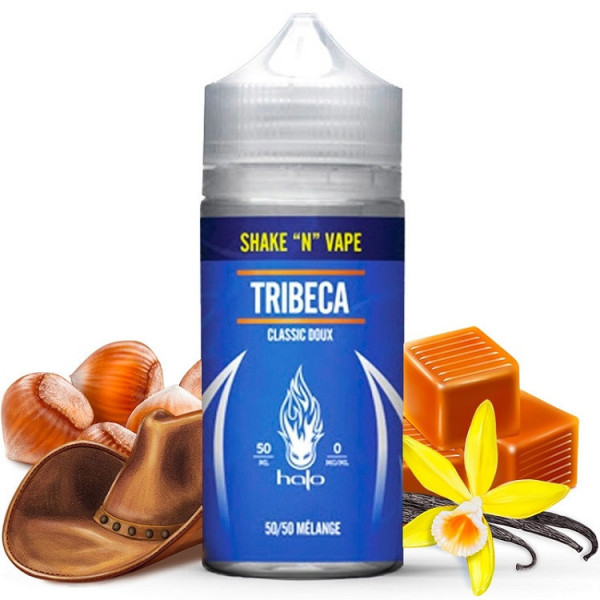 E-liquide TRIBECA HALO 50ml