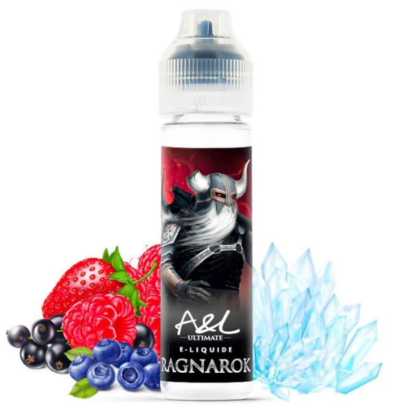 ragnarok ultimate frais 50ml