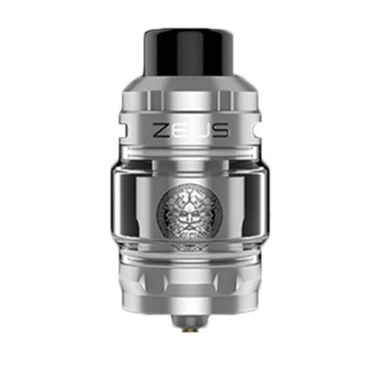 Clearomiseur ZEUS GEEKVAPE argent