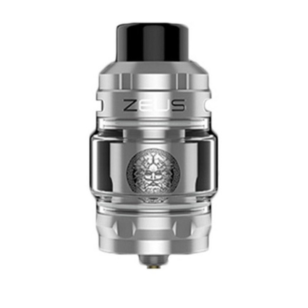 Clearomiseur ZEUS GEEKVAPE argent