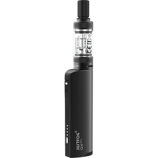 Kit Q16 Pro Justfog noir