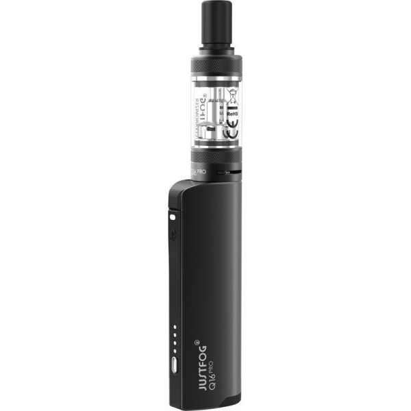 Kit Q16 Pro Justfog noir