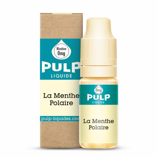 pulp menthe polaire