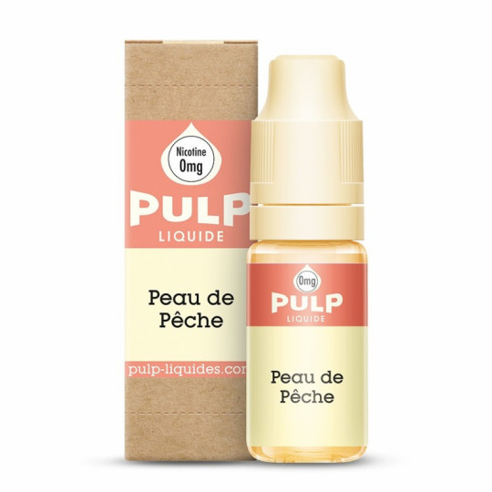 pulp peau de peche moins cher