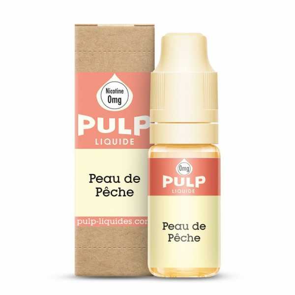 pulp peau de peche moins cher
