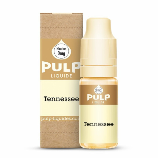 E-liquide tabac pulp tennessee pas cher