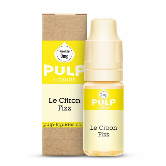 pulp citron fizz moins cher