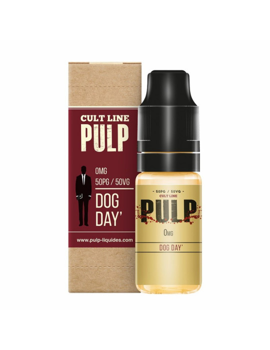 pulp cult dog day