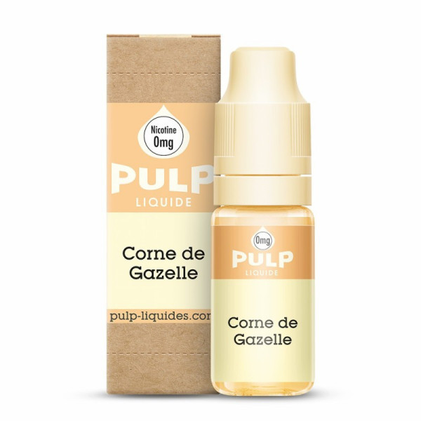 pulp corne de gazelle