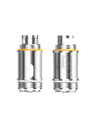 resistance pockex aspire resistance pockex aspire