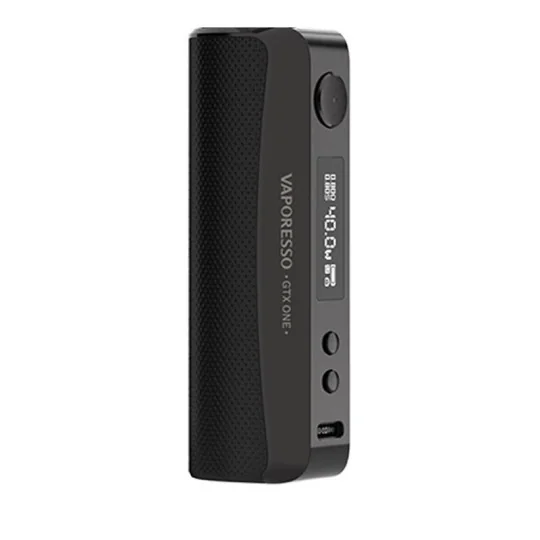 box gtx one vaporesso noir