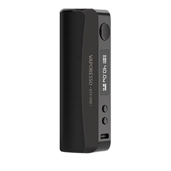 box gtx one vaporesso noir