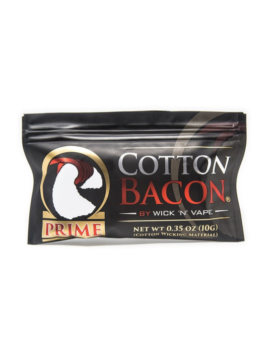cotton bacon prime wick n vape