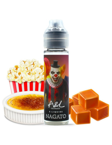 eliquide NAGATO arome et liquide 50ml eliquide NAGATO arome et liquide 50ml
