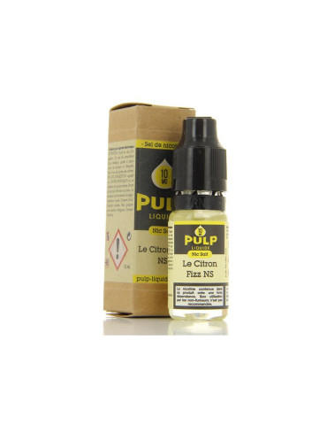 e-liquide sel de nicotine citron fizz pulp e-liquide sel de nicotine citron fizz pulp