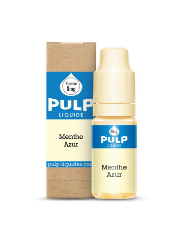 eliquide pulp menthe azur pas cher eliquide pulp menthe azur pas cher