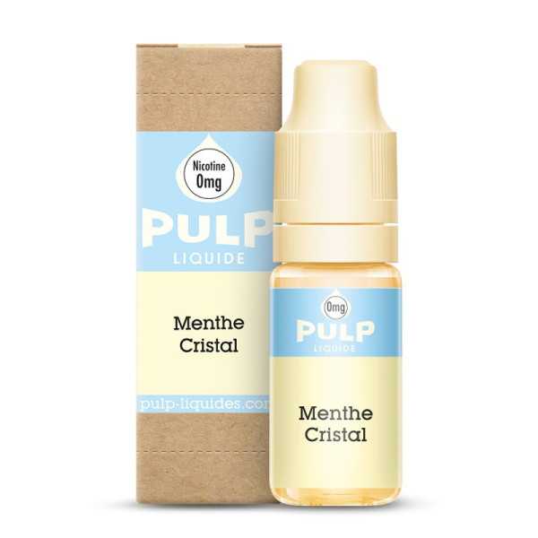 eliquide menthe cristal pulp pas cher