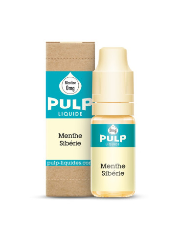 eliquide menthe sibérie pulp pas cher eliquide menthe sibérie pulp pas cher