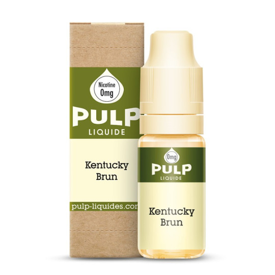 E-liquide KENTUCKY BRUN PULP pour E-cigarette - big-hit.fr