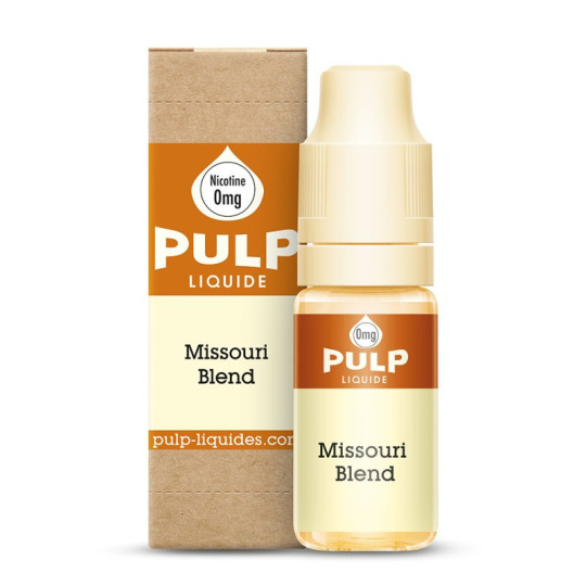 eliquide tabac pulp missouri blend pas cher