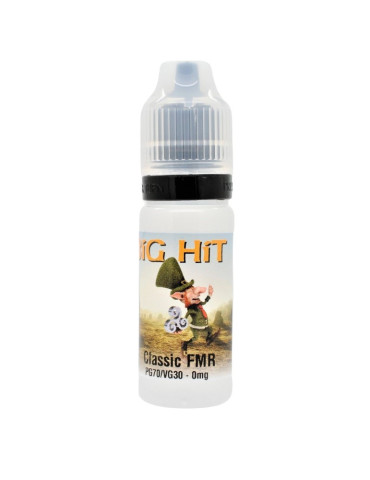 E-liquide tabac blond FMR moins cher