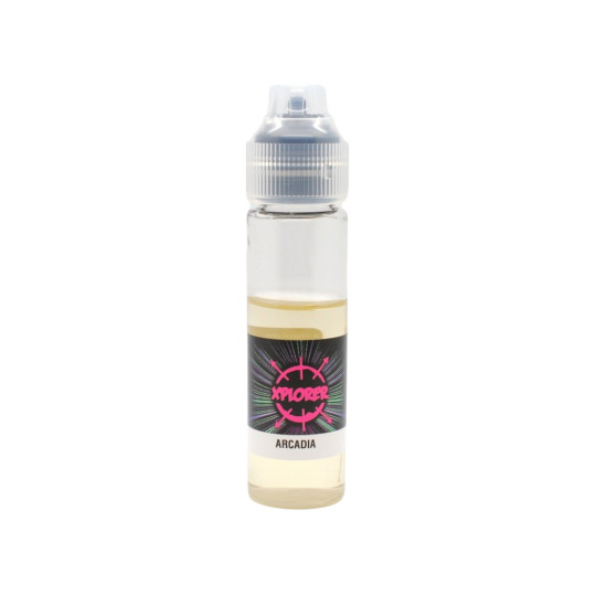grand flacon e-liquide fruité ARCADIA
