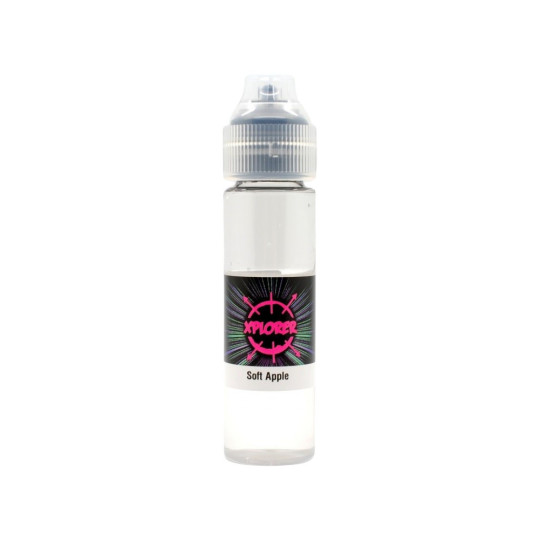 E-liquide pomme avec cassis soft Apple