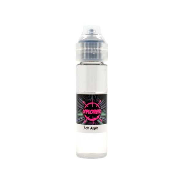 E-liquide pomme avec cassis soft Apple